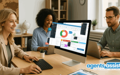 Empowering ITC’s: Why Agents Assist is the Future of Travel Agency Management